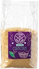 Volkoren couscous Your Organic Nature 400 gram