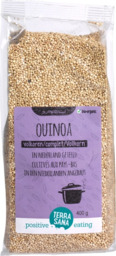 Volkoren quinoa TerraSana 400 gram BIO