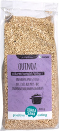Volkoren quinoa TerraSana 400 gram BIO Volkoren quinoa TerraSana 400 gram BIO