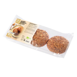 Volkoren Woudbollen Zonnemaire 3 st BIO
