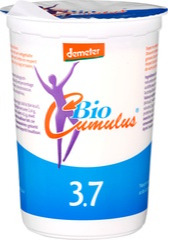 Volle standyoghurt BioCumulus 500 gram Volle standyoghurt BioCumulus 500 gram