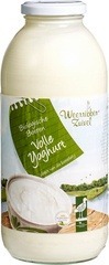 Volle Yoghurt fles Weerribben Zuivel  BIO