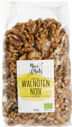 Walnoten Nice&Nuts 750 gram BIO Walnoten Nice&Nuts 750 gram BIO