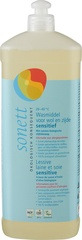 Wasmiddel wol & zijde sensitive Sonett 1 liter BIO