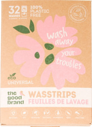Wasstrips spring breeze The Good Brand 32 st