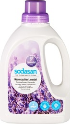 Wasverzachter lavendel Sodasan 750 gram BIO Wasverzachter lavendel Sodasan 750 gram BIO