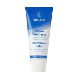 Weleda Tandpasta Saline 75 ml BIO Weleda Tandpasta Saline 75 ml BIO