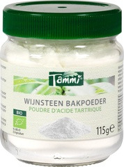 Wijnsteenbakpoeder Tammi 115 gram BIO