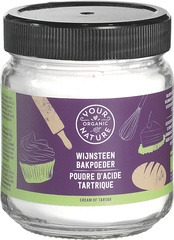 Wijnsteenbakpoeder Your Organic Nature 115 gr. BIO