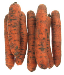 Winterpeen ongewassen BIO