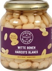 Witte bonen Your Organic Nature 360 gram BIO Witte bonen Your Organic Nature 360 gram BIO