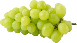 Witte druiven 500 gram