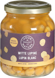 Witte lupine Your Organic Nature 340 gram BIO