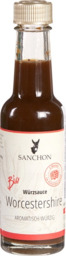 Worcestershiresaus Sanchon 140 gram