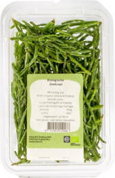 Zeekraal 100 gram BIO Zeekraal 100 gram BIO