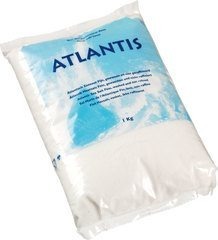 Zeezout fijn, Atlantis 1 kg BIO