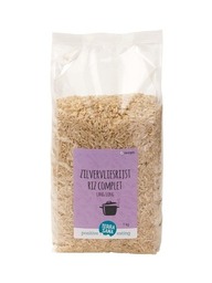 Zilvervliesrijst lang TerraSana 1 kg Zilvervliesrijst lang TerraSana 1 kg