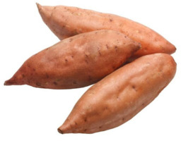 Zoete Bataat kilo BIO  Zoete Bataat kilo BIO