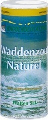 Waddenzout naturel strooibus 200 gram  BIO