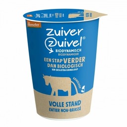 Zuiver Zuivel Standyoghurt Vol 500 gram BIO