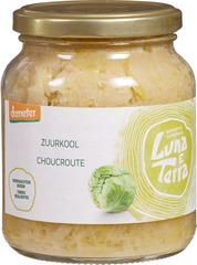 Zuurkool Luna e Terra 380 gr. BIO