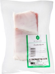 Zuurkoolspek St. Hendrick  ongeveer 175 gram BIO Zuurkoolspek St. Hendrick  ongeveer 175 gram BIO
