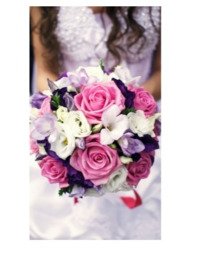 Bruidsboeket Beautifull Bouquet