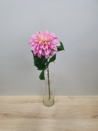 Dahlia l70cm roze
