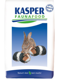 Kasper Gemengd konijnenvoer met groenten 