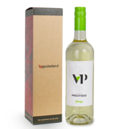 Witte wijn Prestigio Verdejo