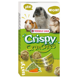 Versele Laga Crispy Crunchies hooi 75 g Natuur