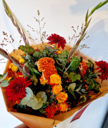 Boeket Louise