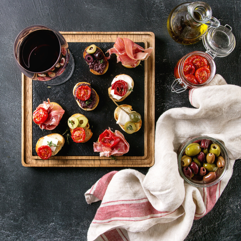 Tapas - Slagerij Braekeveld