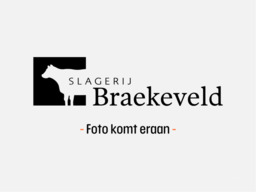 KIP AAN HET SPIT MET GROENTJES
