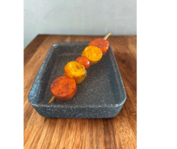 WORSTBROCHETTE