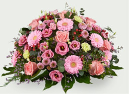 Biedermeier | Roze