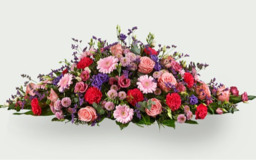 Kistbedekking | Roze