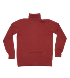 Anders Knit Clay Red