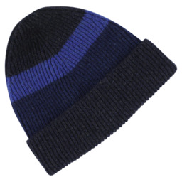 Blue twister hat