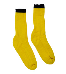 Boot Socks Honey