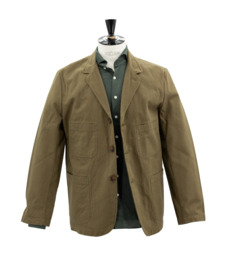 Five Pocket Jacket Green -30%