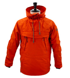Mountain Anorak Red Clay