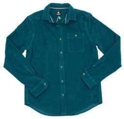 Onca Shirt Cotton Blue S /M -30%