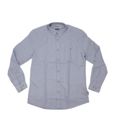 Ruthiell Tailord Chambray Shirt Blue