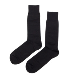 Socks Dark Grey