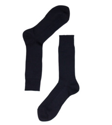 Socks Dark Grey