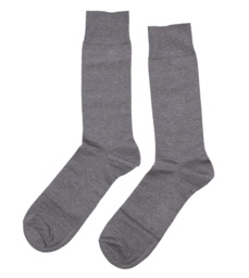 Socks light Grey