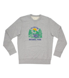 Sweater Grey Yellowstone