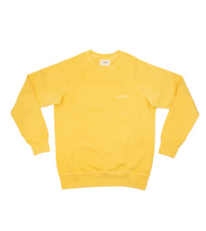 Sweater Stonewash Yellow -50%