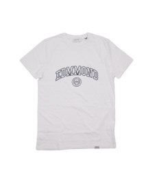T-shirt Edmmond White -50%